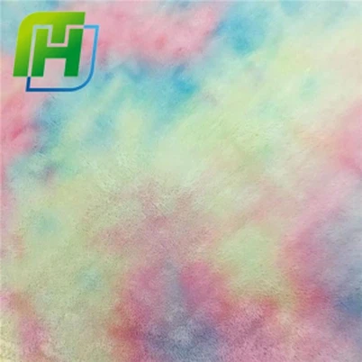 בד קטיפה PV קשת