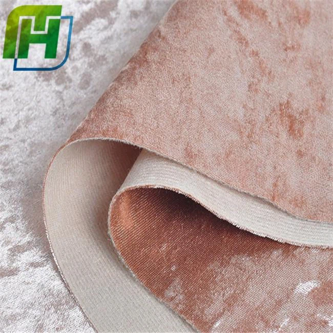 Ice Velvet Sofa Fabric