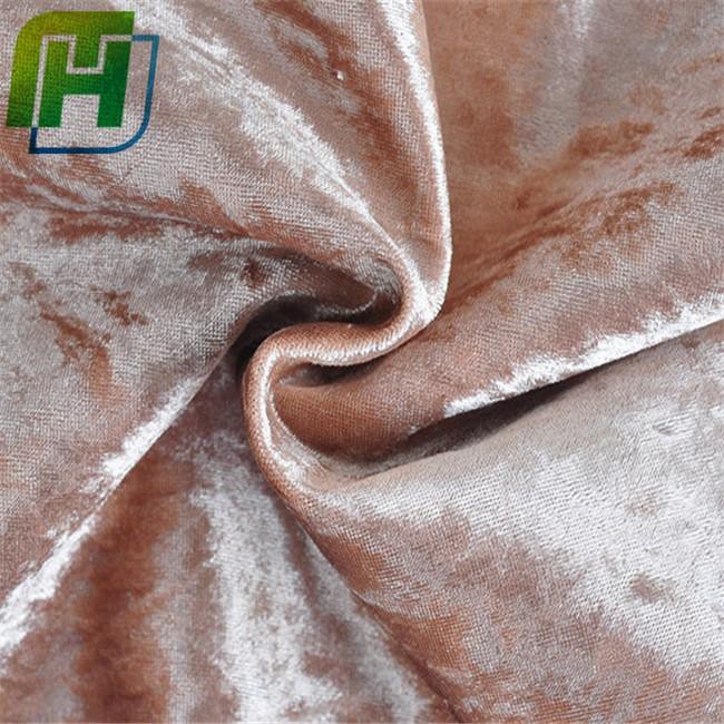 Ice Velvet Sofa Fabric