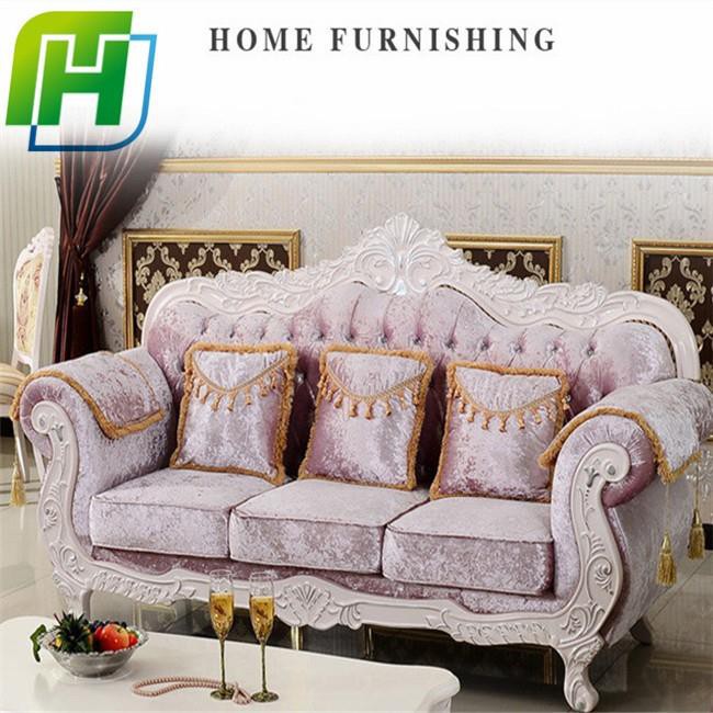 Ice Velvet Sofa Fabric