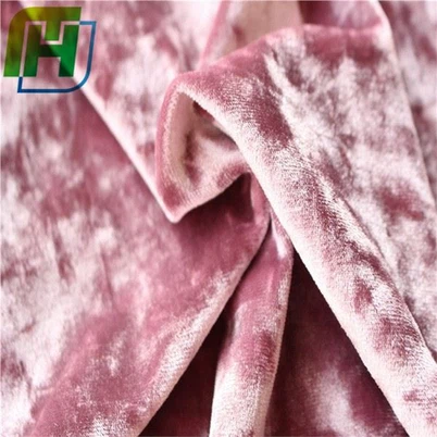 בד וילונות קטיפה כתוש