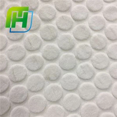 חיבוק גומת בד פרווה גדולה