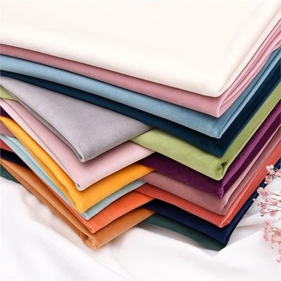 בד ריפוד קטיפה באיכות גבוהה