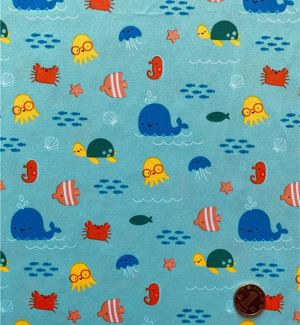 בד Velboa בפלאש מינקי