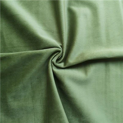 קטיפה הולנדית צבועה פשוטה