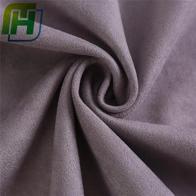 Suede Cloth Fabric