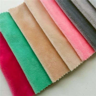 בד קטיפה מינקי