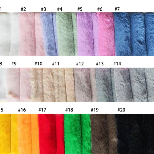 Faux Fabric fur high quality